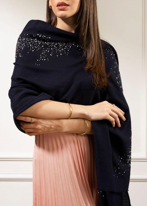 Janavi Galactic Vibe In Merino