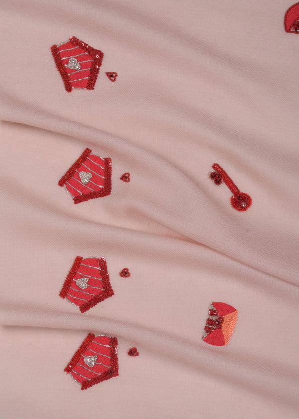 Janavi Glamglow In Merino