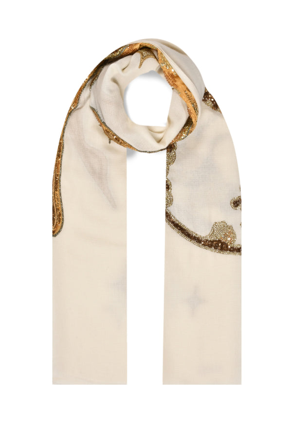 janavi Globe Lady in Cashmere