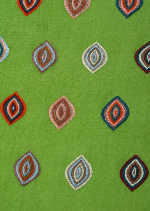 Janavi Glowing Love In Cashmere