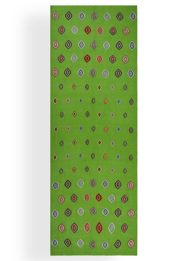 Janavi Glowing Love In Cashmere