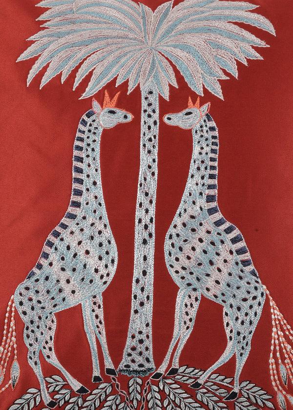 Janavi Grasslannd Giraffe