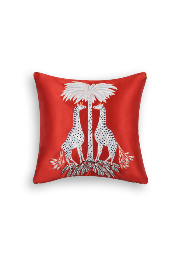 janavi Grasslannd Giraffe