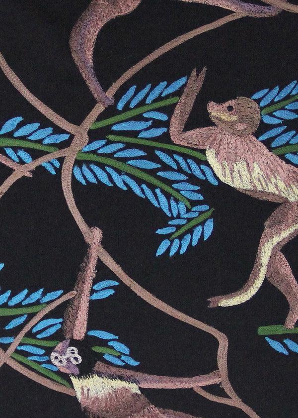 Janavi Hanging Monkeys