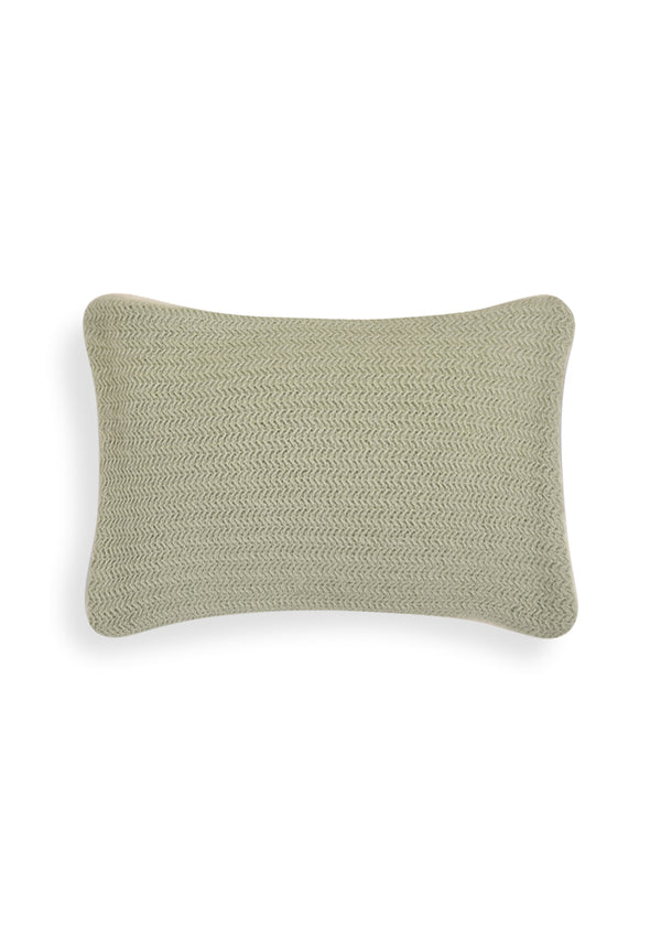 Janavi Herringbone Baby Set In Cashmere