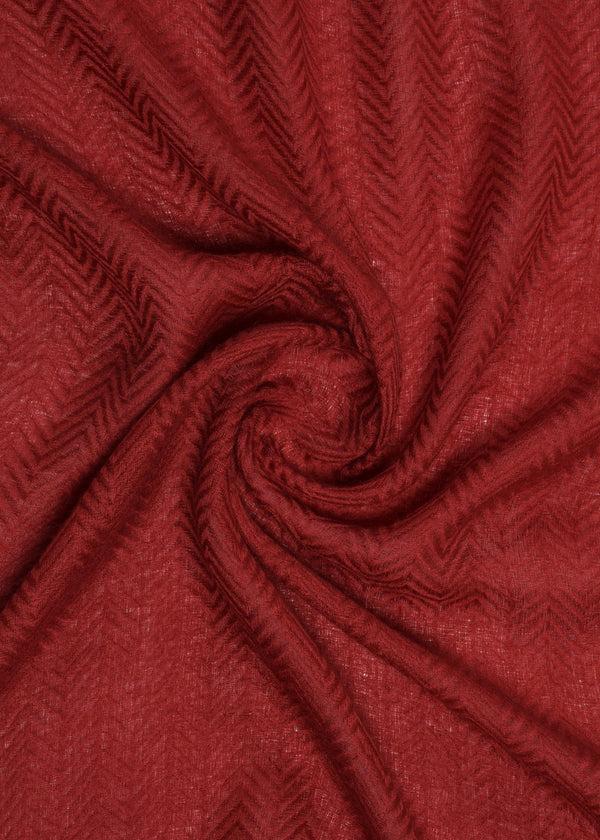 Janavi Herringbone Stole