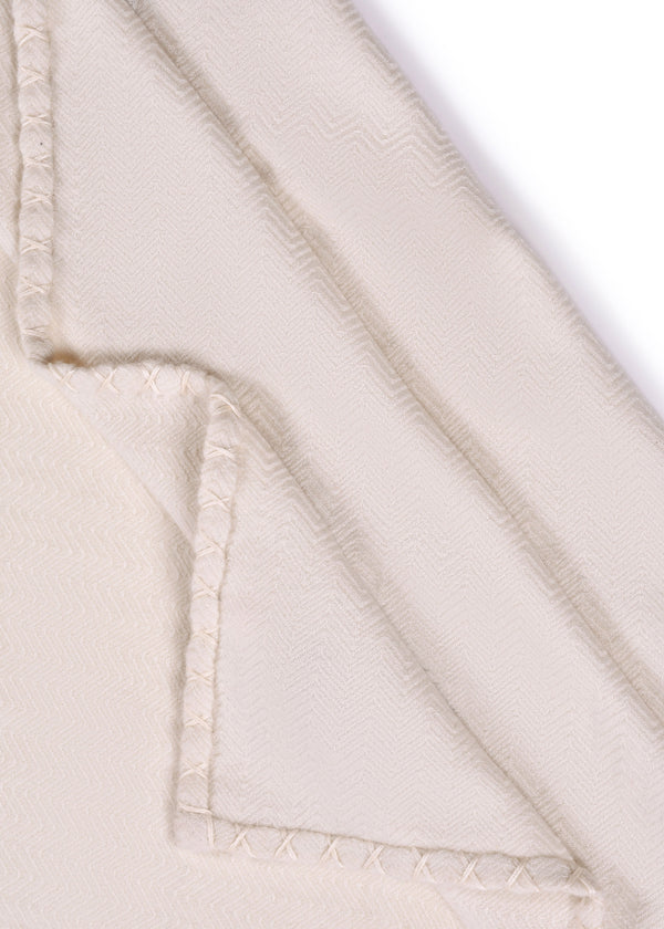 Janavi Herringbone Weave Blanket Busy Bugs