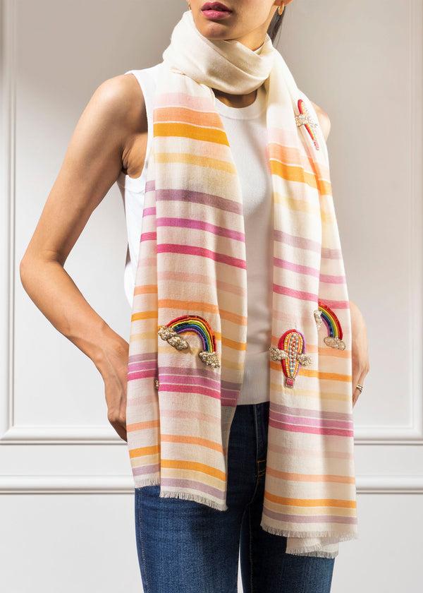 Janavi Into The Clouds In Merino