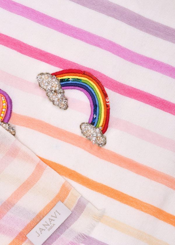 Janavi Into The Clouds In Merino