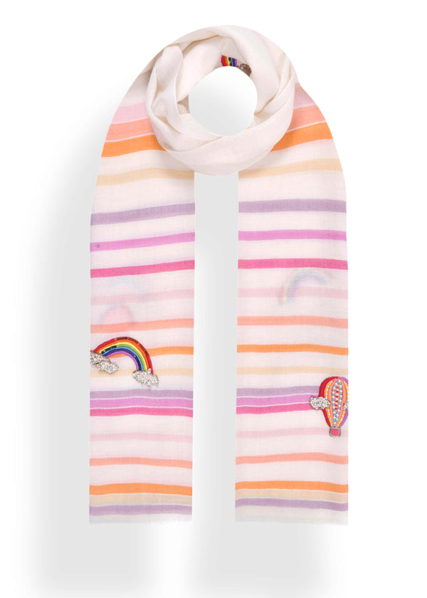 janavi Into The Clouds in Merino