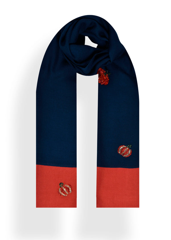 janavi Jack O Lantern in Merino