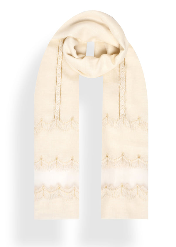 janavi Layering Edge in Cashmere