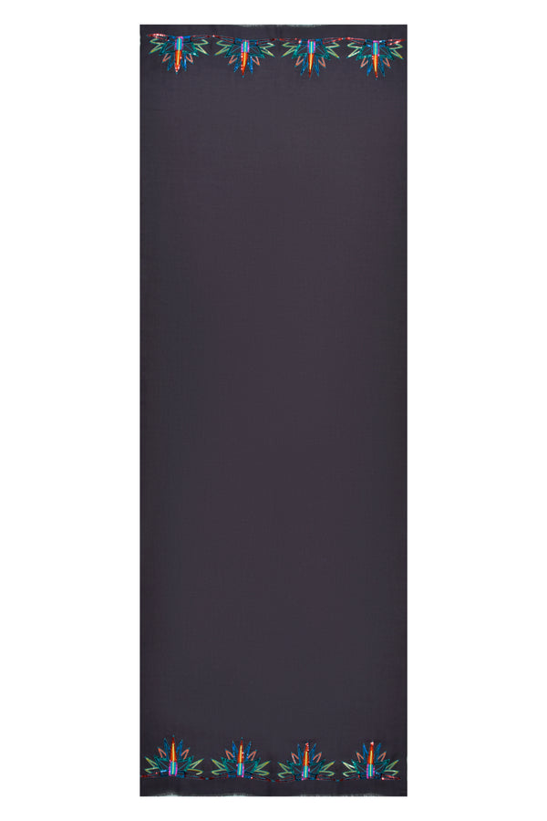 Janavi Liberty Flame In Cashmere