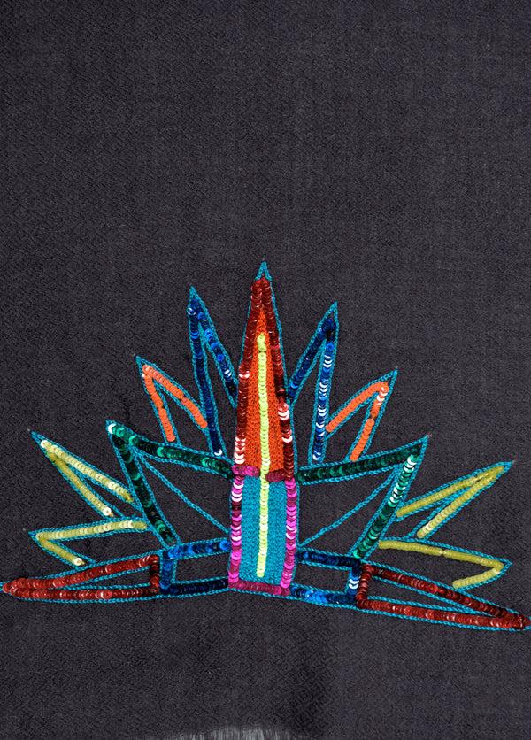 Janavi Liberty Flame In Cashmere