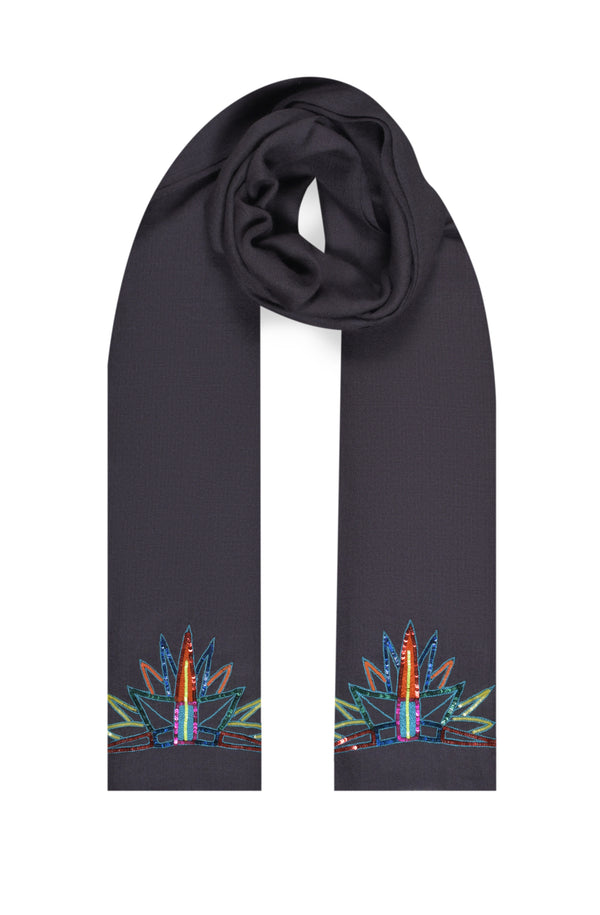 janavi Liberty Flame in Cashmere