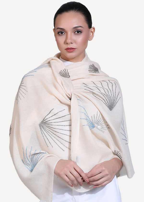 Janavi Lingering Fireworks In Cashmere