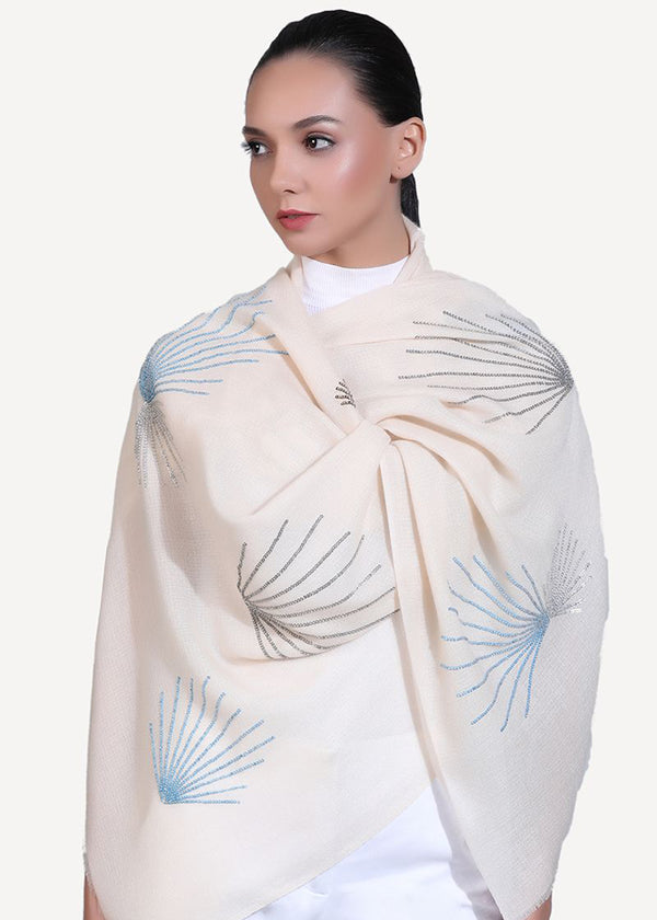 Janavi Lingering Fireworks In Cashmere