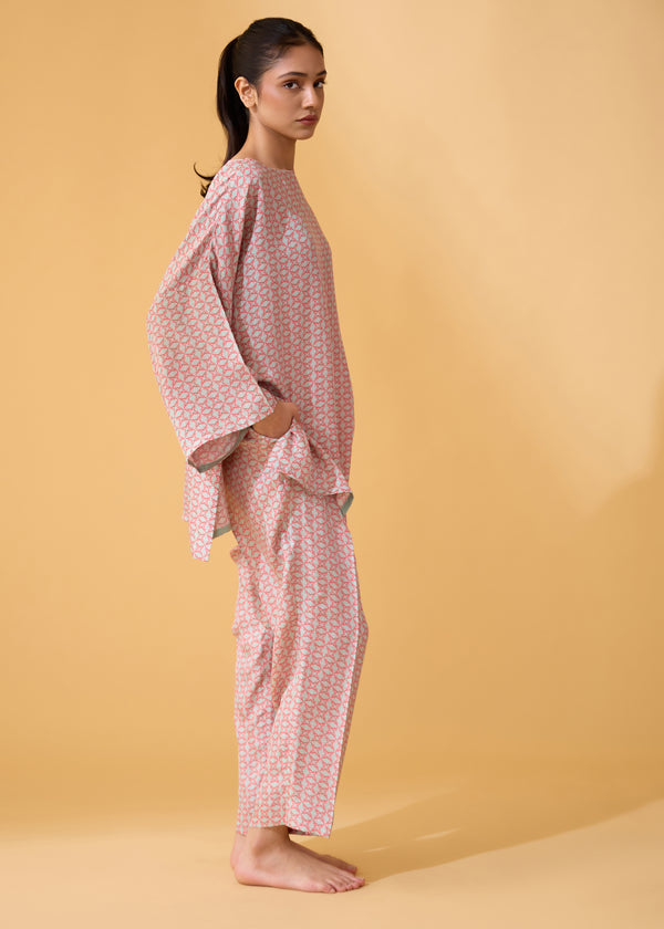 janavi Lobster Set Goa Sage