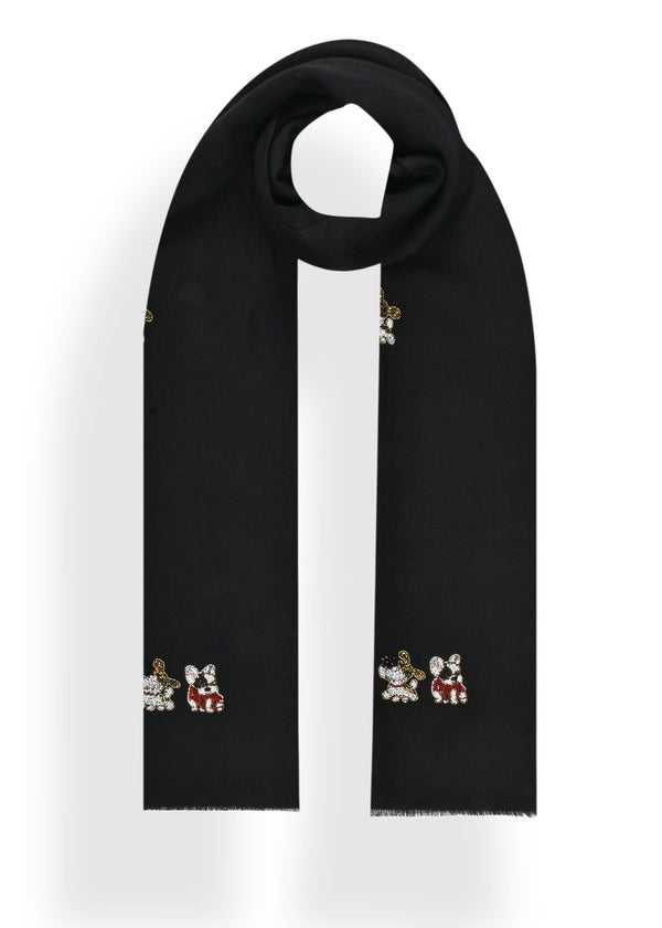 janavi Loving Dogs in Merino