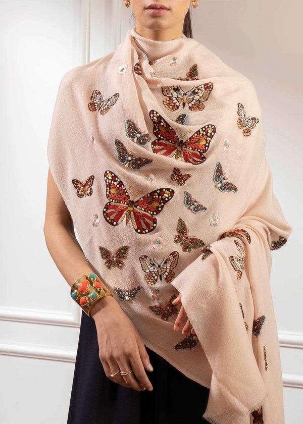 Janavi Merrymaking In Cashmere