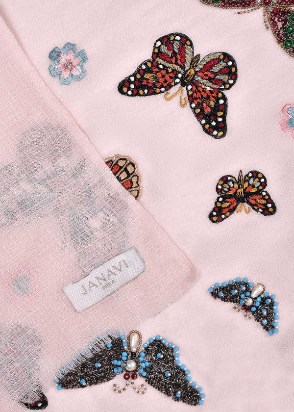 Janavi Merrymaking In Cashmere