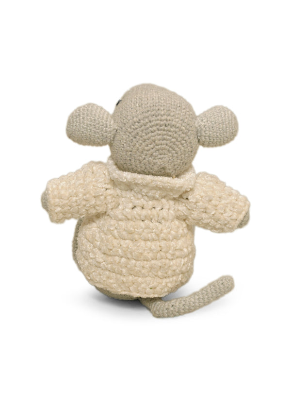 Janavi Mopsy Mouse