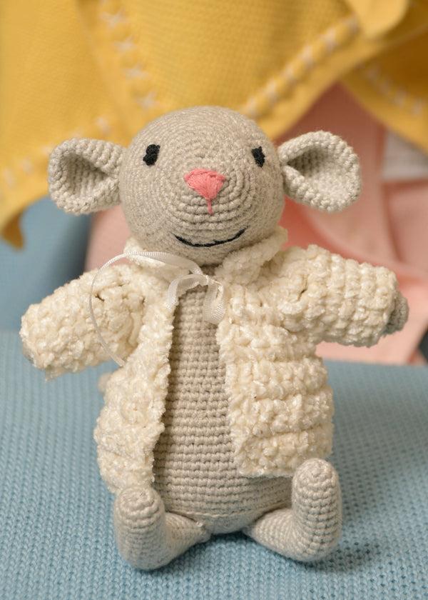 Janavi Mopsy Mouse