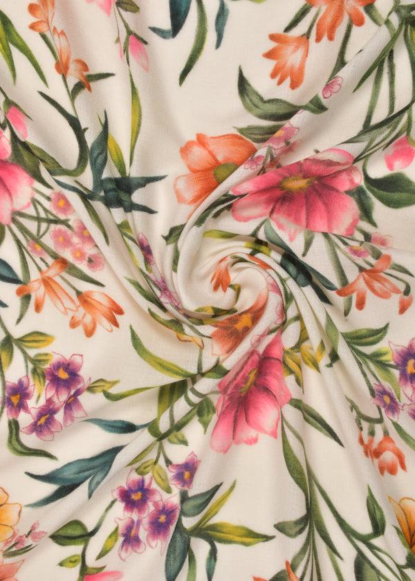 Janavi Morning Glorey In Cashmere