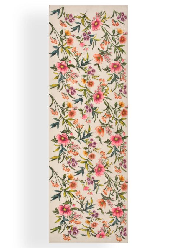 Janavi Morning Glorey In Cashmere