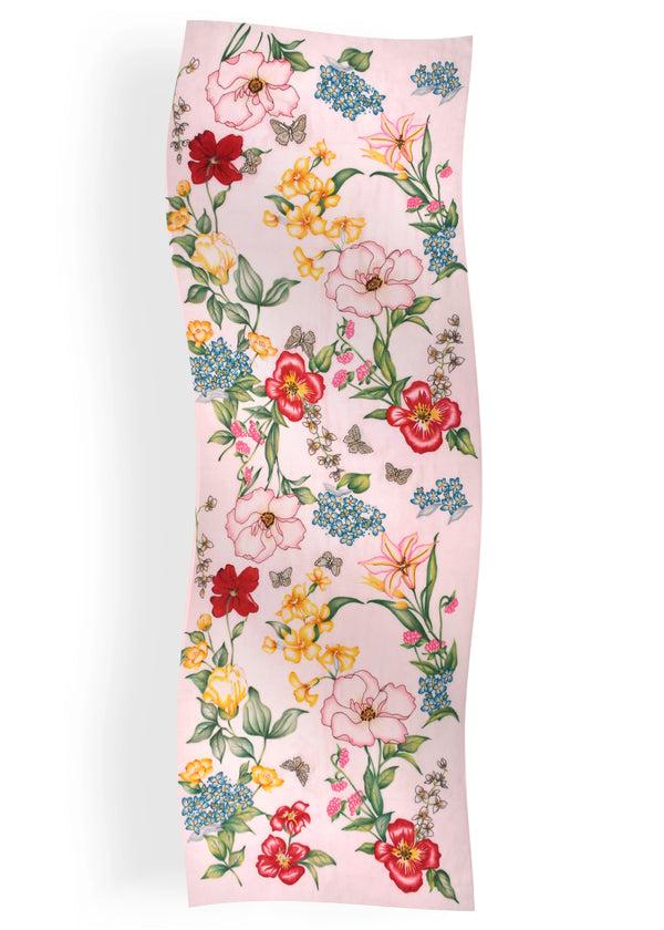 Janavi Morning Glorey In Cashmere