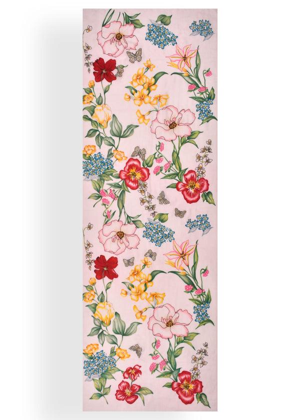 Janavi Morning Glorey In Cashmere