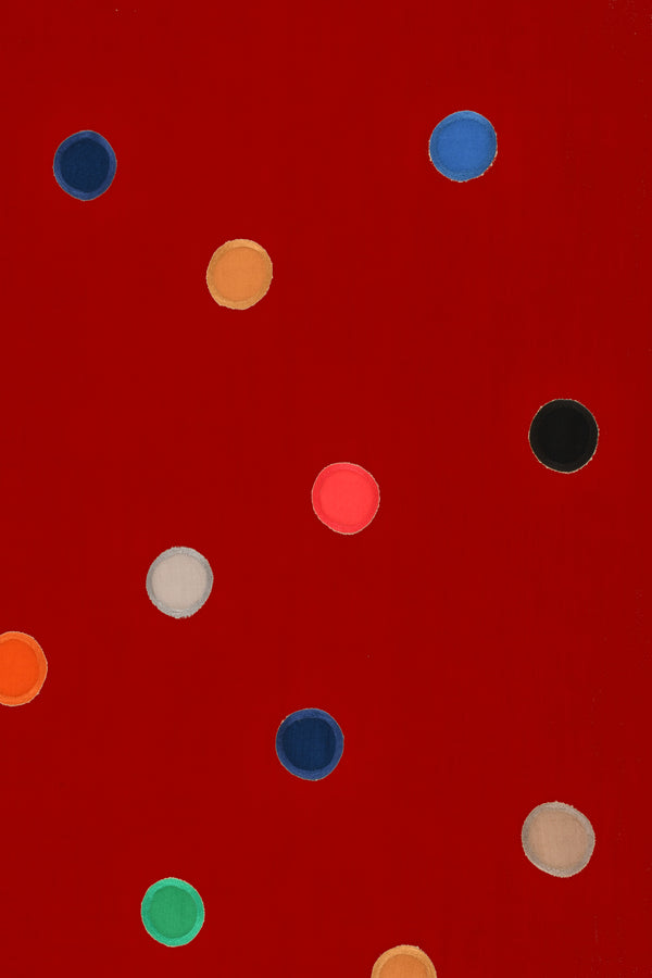 Janavi Nucifera In Merino