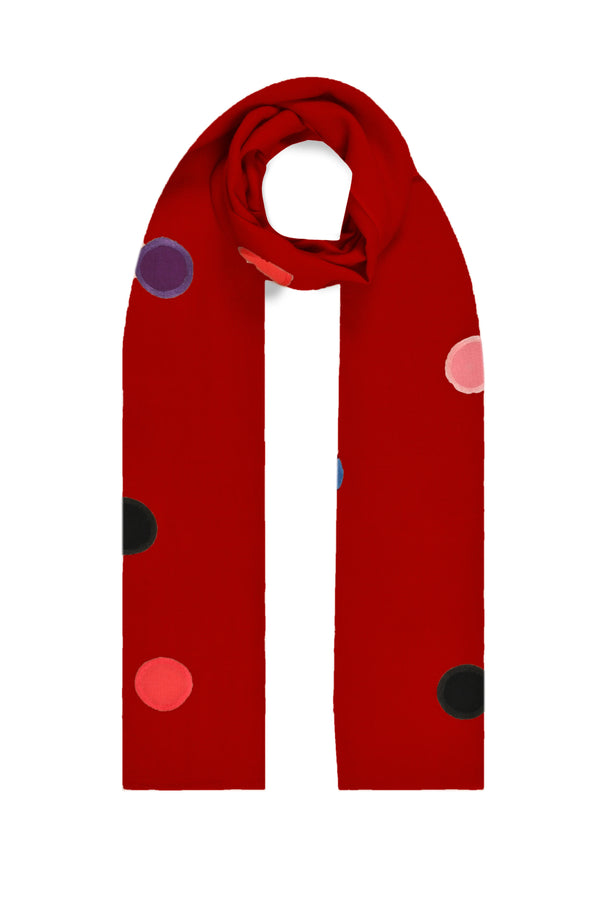 janavi Nucifera in Merino