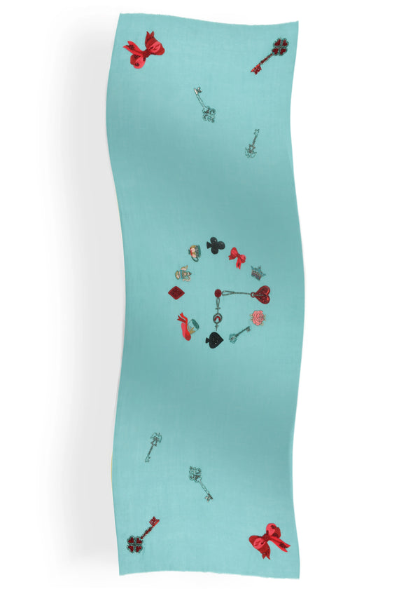 Janavi On Time In Cashmere