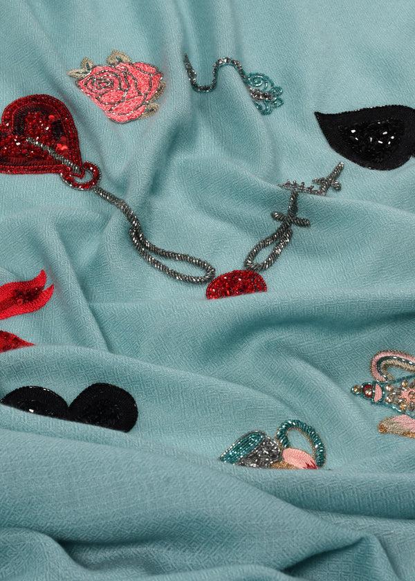 Janavi On Time In Cashmere