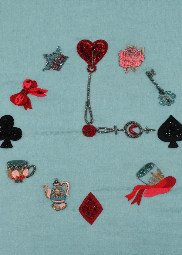 Janavi On Time In Cashmere