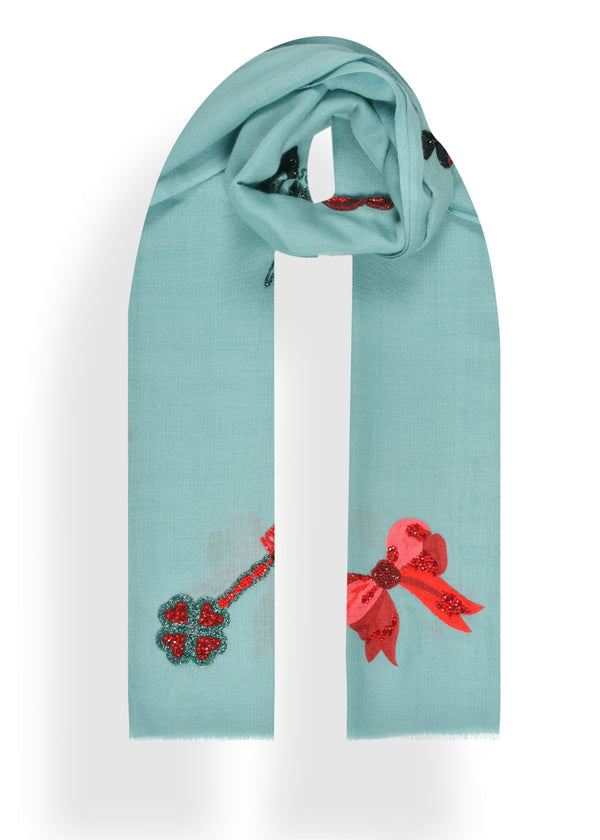 janavi On Time in Cashmere