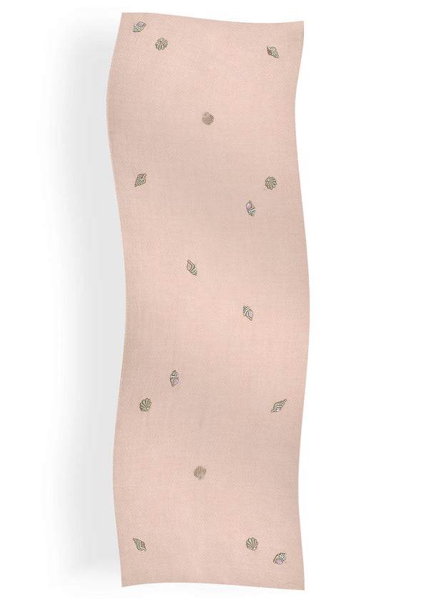 Janavi Pastel Shells In Cashmere