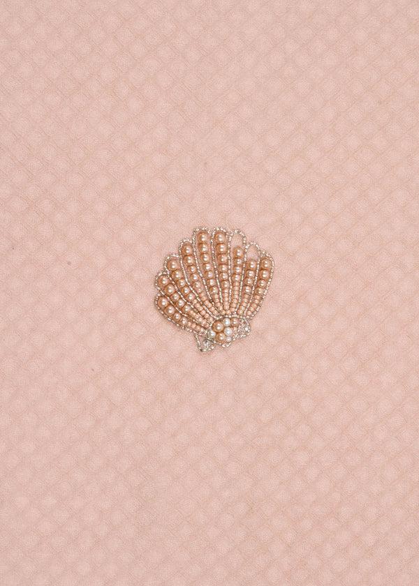 Janavi Pastel Shells In Cashmere