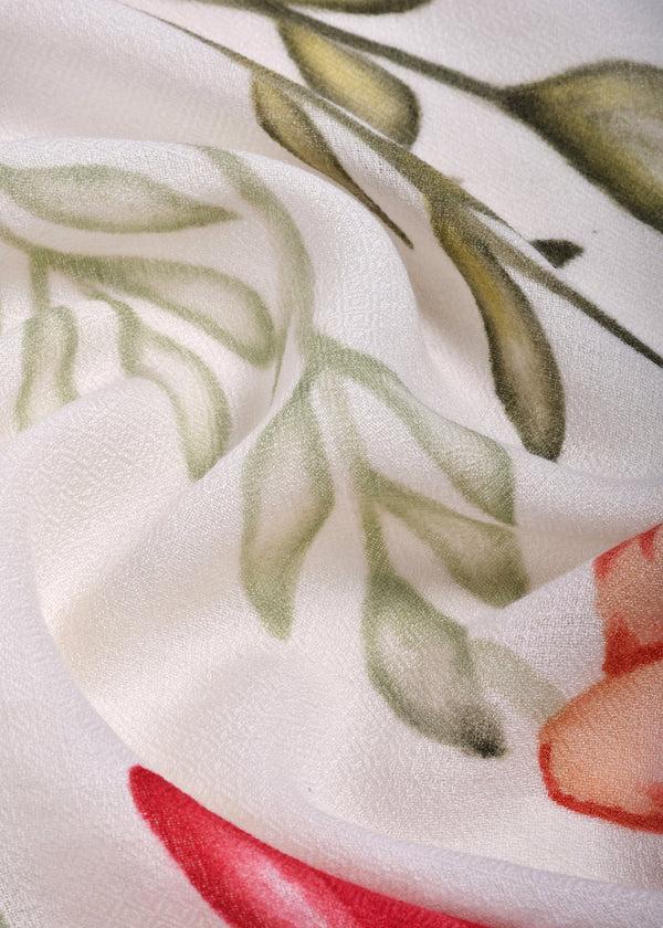 Janavi Perennial In Cashmere