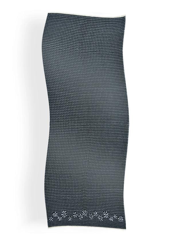 janavi Promising Stripes in Cashmere Wool