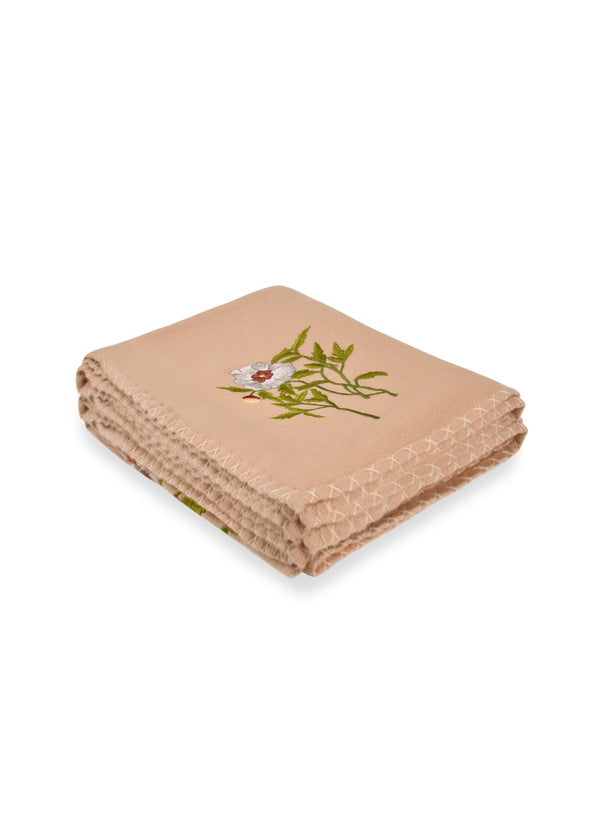 Janavi Reversible Blanket Floral Dreams