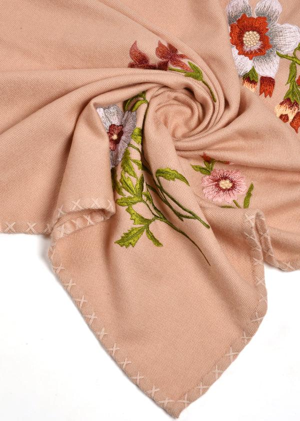 Janavi Reversible Blanket Floral Dreams