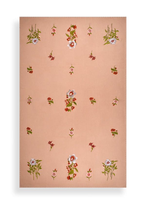 janavi Reversible Blanket Floral Dreams