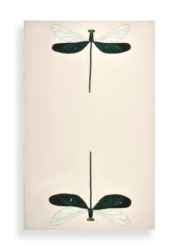 janavi Reversible Blanket Glimmering Wings