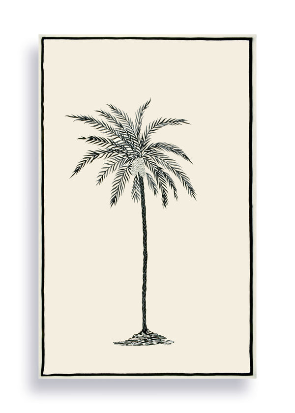 janavi Reversible Blanket Palm Grove