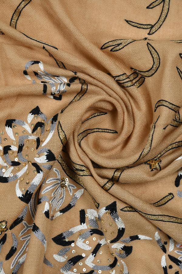 Janavi Rhino At Night In Cashmere