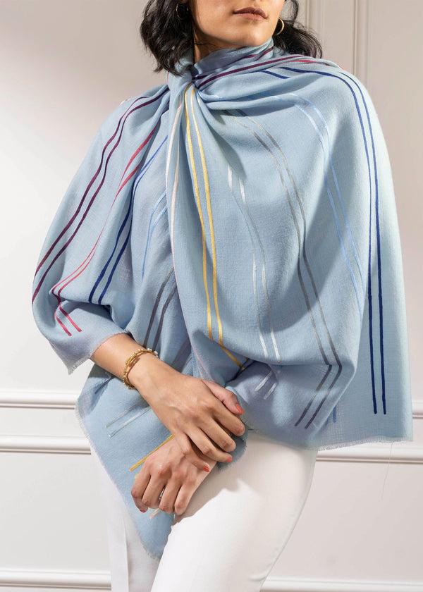 Janavi Ribbons In Merino