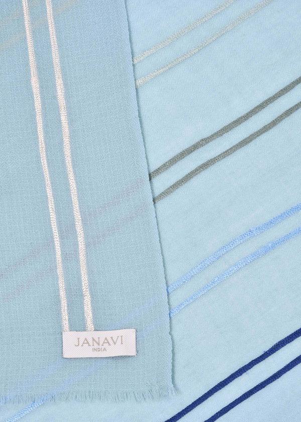 Janavi Ribbons In Merino