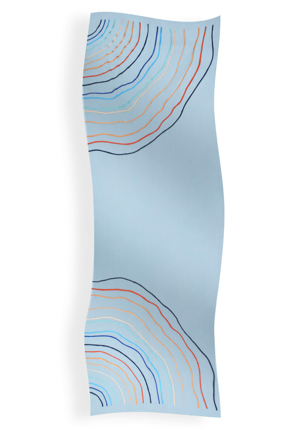 Janavi Ripples In Merino